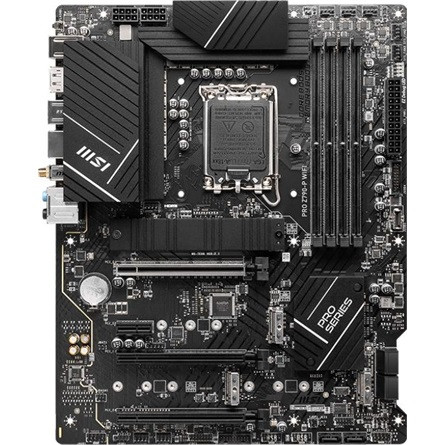 MSI PRO Z790-P WIFI desktop alaplap ATX