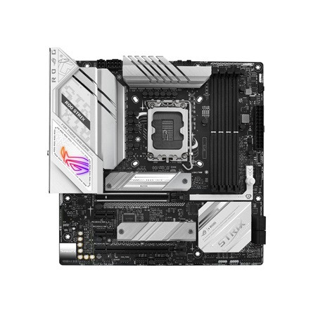 Asus ROG STRIX B760-G GAMING WIFI desktop alaplap microATX