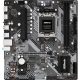 Asrock B650M-H/M.2+ desktop alaplap microATX