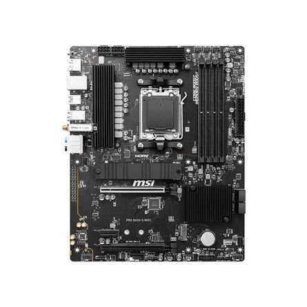 MSI PRO B650-S WIFI desktop alaplap ATX