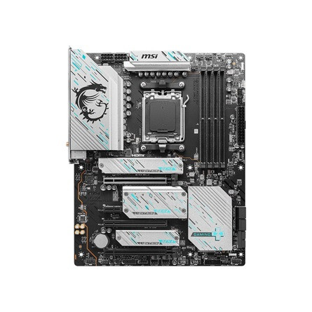 MSI X670E GAMING PLUS WIFI desktop alaplap ATX