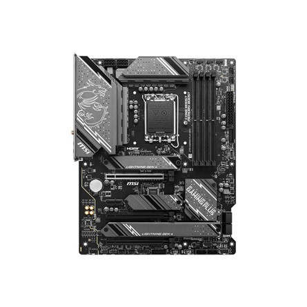 MSI Z790 GAMING PLUS WIFI desktop alaplap ATX