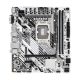 Asrock H610M-HDV/M.2+ D5 desktop alaplap microATX