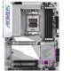 Gigabyte B650E AORUS ELITE AX ICE desktop alaplap ATX