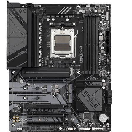 Gigabyte B650 EAGLE desktop alaplap ATX