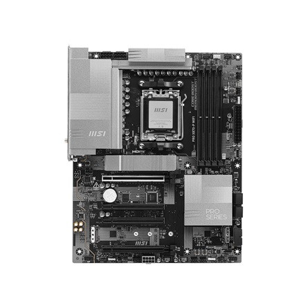 MSI PRO X870-P WIFI desktop alaplap ATX