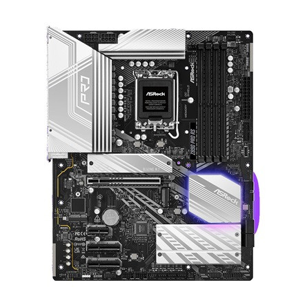 Asrock Z890 PRO RS desktop alaplap ATX