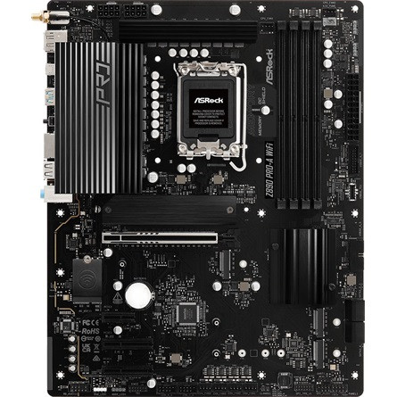 Asrock Z890 PRO-A WIFI desktop alaplap ATX