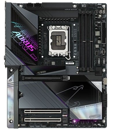 Gigabyte Z890 AORUS MASTER desktop alaplap ATX