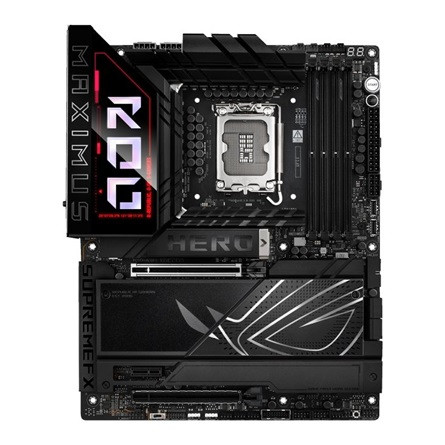 Asus ROG MAXIMUS Z890 HERO desktop alaplap ATX