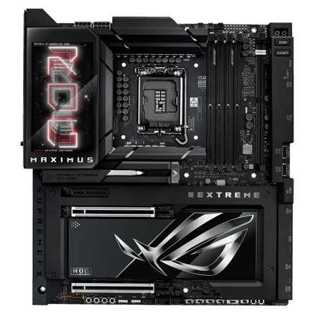 Asus ROG MAXIMUS Z890 EXTREME desktop alaplap E-ATX