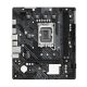 Asrock H610M-H2/M.2 desktop alaplap microATX