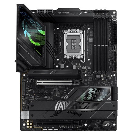 Asus ROG STRIX Z890-F GAMING WIFI desktop alaplap ATX