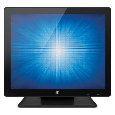 Elo ET1717L 17" touchscreen monitor fekete