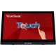 Viewsonic TD1630-3 16" touchscreen LED monitor