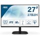 AOC 27B2H 27" IPS LED monitor fekete