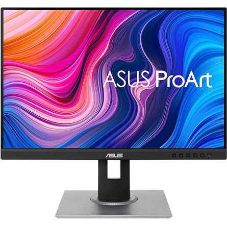 Asus ProArt PA278QV 27" IPS LED monitor (100% sRGB, 100% Rec. 709) fekete