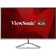 ViewSonic VX2476-SMH 23.8" IPS LED monitor ezüst-fekete 75Hz