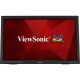 ViewSonic TD2223 21.5" touchscreen LED monitor fekete