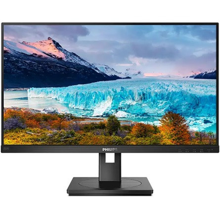 Philips 222S1AE 21.5" IPS LED monitor fekete 75Hz