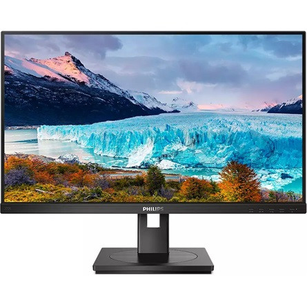 Philips 272S1M 27" IPS LED monitor fekete 75Hz