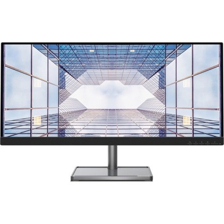 Lenovo L29w-30 29" IPS LED monitor fekete 90Hz FreeSync