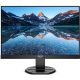 Philips 240B9 24.1" IPS LED monitor fekete 75Hz