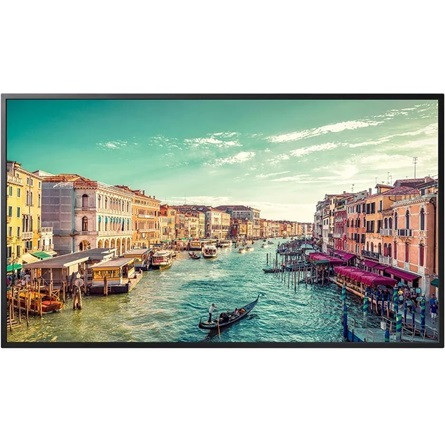 Samsung QM32R-B SMART Signage 32" VA LED smart LFD monitor fekete