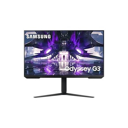 Samsung Odyssey G3 G32A S32AG320NU 32" VA LED gaming monitor fekete 165Hz FreeSync Premium