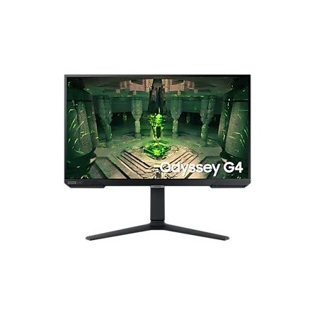 Samsung Odyssey G4 S27BG400EU 27" IPS LED gaming monitor fekete 240Hz G-Sync / FreeSync Premium