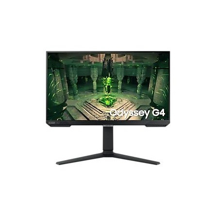 Samsung Odyssey G4 S25BG400EU 25" IPS LED gaming monitor fekete 240Hz G-Sync / FreeSync Premium