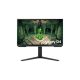 Samsung Odyssey G4 S25BG400EU 25" IPS LED gaming monitor fekete 240Hz G-Sync / FreeSync Premium