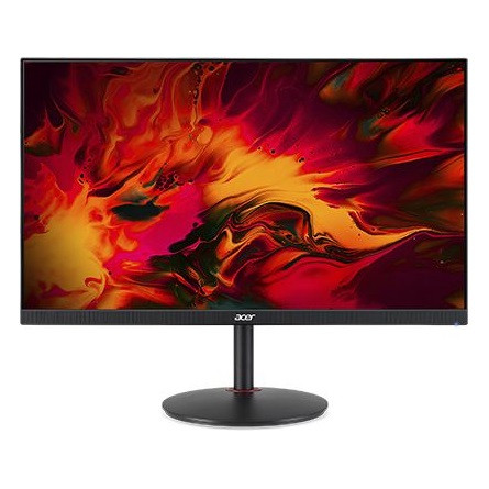 Acer Nitro XF252QFbmiiprx 24.5" IPS LED gaming monitor fekete 390Hz FreeSync Premium