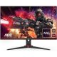 AOC Agon 24G2SPAE 23.8" IPS LED gaming monitor fekete-piros 165Hz FreeSync Premium