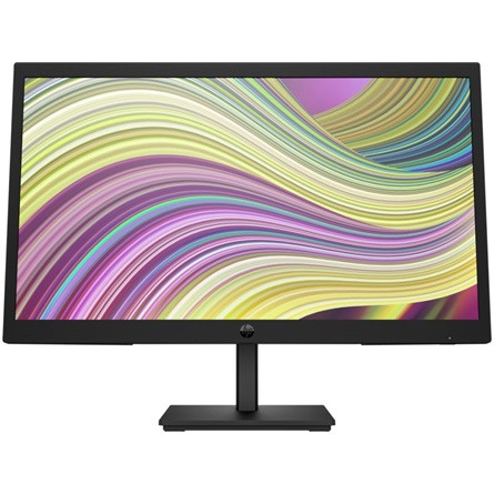 HP P22v G5 21.45" VA LED monitor fekete 75Hz