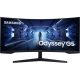 Samsung Odyssey G5 34" ívelt VA LED gaming monitor fekete 165Hz FreeSync Premium