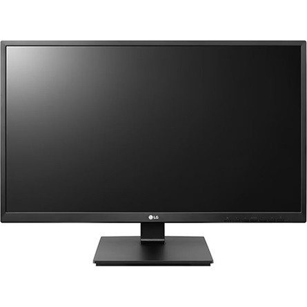 LG 27BK55YP-B 27" IPS LED monitor fekete