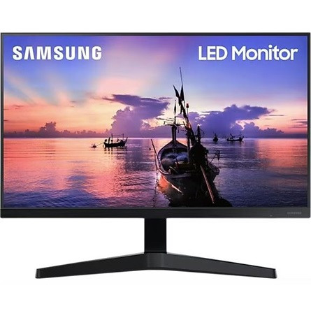 Samsung SR35 S27R350FHR 27" IPS LED monitor fekete 75Hz FreeSync