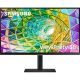 Samsung ViewFinity S80A Business 27" VA LED monitor fekete