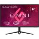 ViewSonic VX2428 23.8" IPS LED gaming monitor fekete 165Hz FreeSync Premium