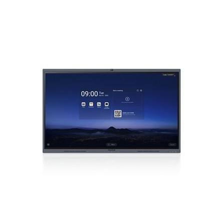 MAXHUB V6 Classic C6530 16/7 65" touchscreen IPS LED interaktív tábla fekete (48MP camera)