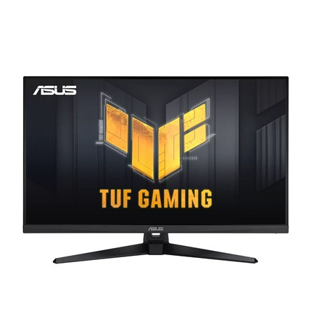 Asus TUF Gaming VG32UQA1A 31.5" VA LED gaming monitor fekete 160Hz