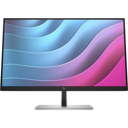 HP EliteDisplay E24 G5 23.8" IPS LED monitor fekete-ezüst 75Hz