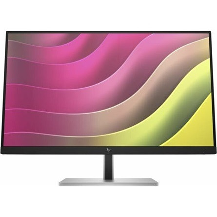 HP EliteDisplay E24t G5 23.8" touchscreen IPS LED monitor fekete-ezüst 75Hz