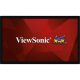 ViewSonic TD3207 Open Frame 24/7 31.5" touchscreen VA LED monitor fekete (IP54)