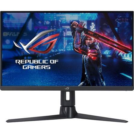 Asus ROG Strix XG27AQMR 27" IPS LED gaming monitor fekete 300Hz G-Sync / FreeSync Premium Pro