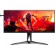 AOC AGON AG405UXC 40" IPS LED gaming monitor fekete 144Hz FreeSync Premium (8GB storage; KVM; USB-C: 90W)