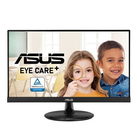 Asus VP227HE 21.45" VA LED monitor fekete 75Hz FreeSync