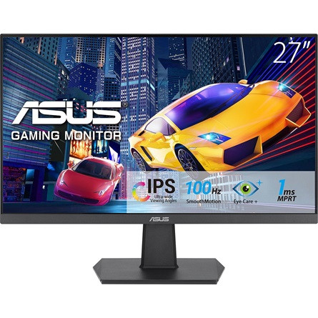 Asus VZ27EHF 27" IPS LED monitor fekete 100Hz