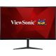 ViewSonic VX2718-2KPC-mhd 27" ívelt VA LED gaming monitor fekete 165Hz FreeSync Premium